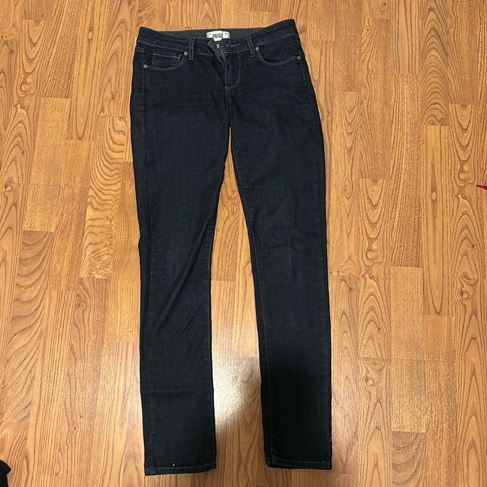 Paige Skyline Skinny Jeans